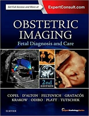 Obstetric Imaging: Fetal Diagnosis and Care 2nd Edition