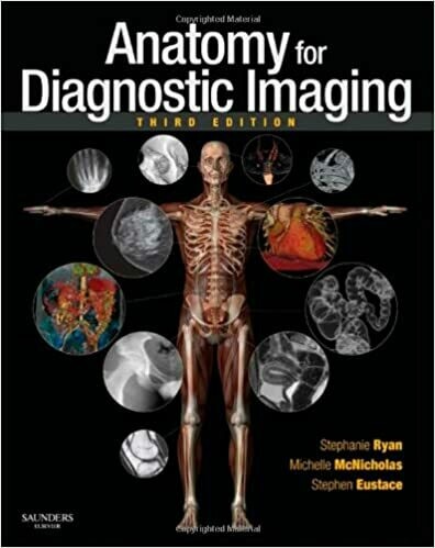 Anatomy for Diagnostic Imaging 3rd Edition