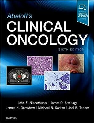 Abeloff&#39;s Clinical Oncology 6th Edition
