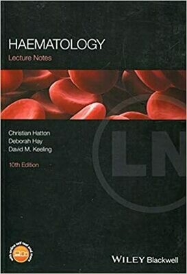 Haematology (Lecture Notes) 10th Edition