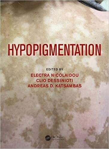 Hypopigmentation 1st Edition
