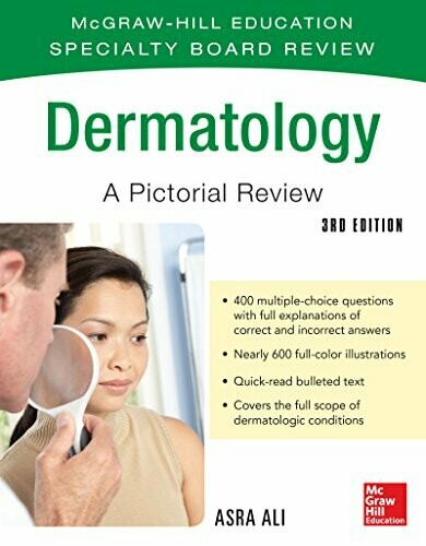 Dermatology A Pictorial Review 3rd Edition