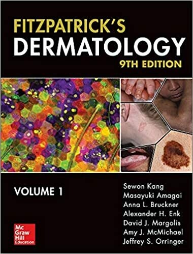 Fitzpatrick&#39;s Dermatology 9th Edition