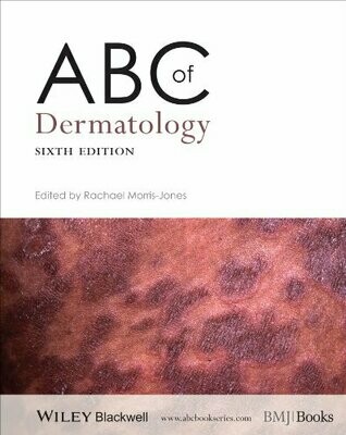 ABC of Dermatology (ABC Series Book 241) 6th Edition
