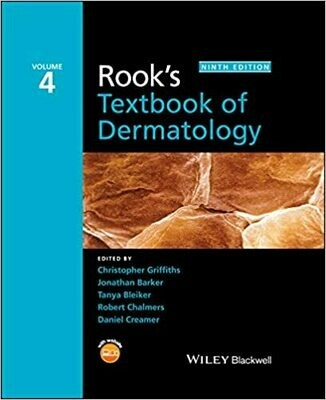 Rook&#39;s Textbook of Dermatology 9th Edition