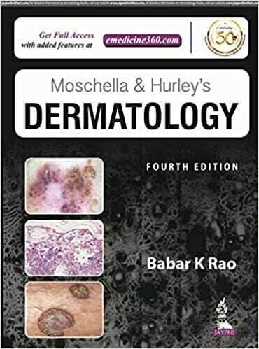 Moschella and Hurley Dermatology 4th Edition