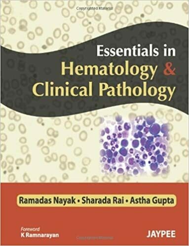 Essentials in Hematology and Clinical Pathology 1st Edition