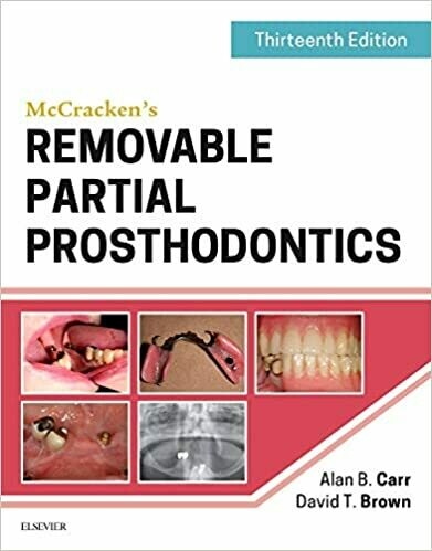 McCracken&#39;s Removable Partial Prosthodontics 13th Edition