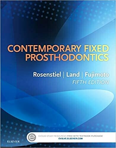 Contemporary Fixed Prosthodontics 5th Edition
