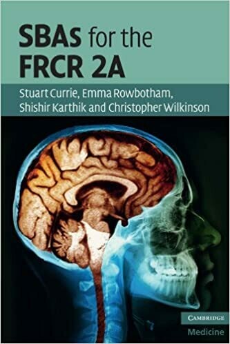 SBAs for the FRCR 2A 1st Edition