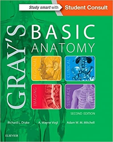 Gray&#39;s Basic Anatomy 2nd Edition