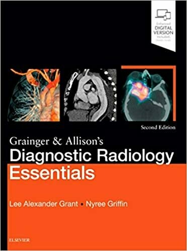 Grainger &amp; Allison&#39;s Diagnostic Radiology Essentials 2nd Edition