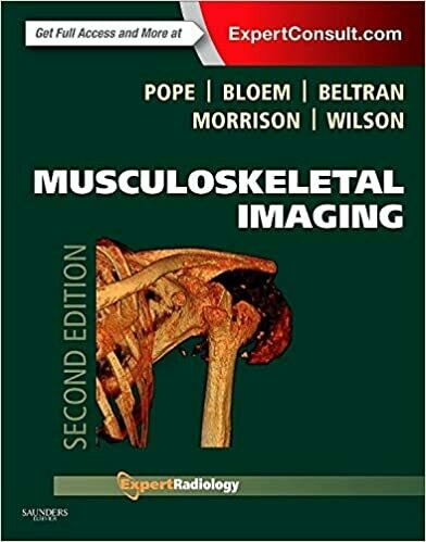 Musculoskeletal Imaging 2nd Edition