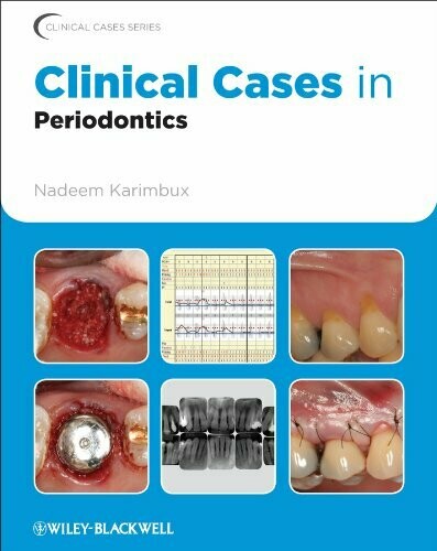 Clinical Cases in Periodontics 1st Edition,