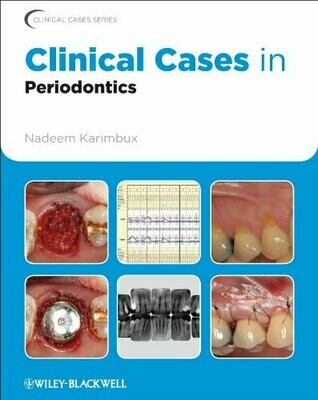 Clinical Cases in Periodontics 1st Edition,