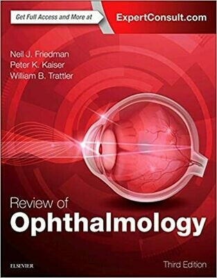 Review of Ophthalmology 3rd Edition