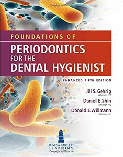 Foundations of Periodontics for the Dental Hygienist, 5th Edition