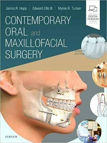 Contemporary Oral and Maxillofacial Surgery 7th Edition