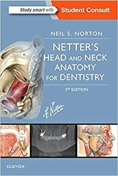 Netter&#39;s Head and Neck Anatomy for Dentistry 3rd Edition