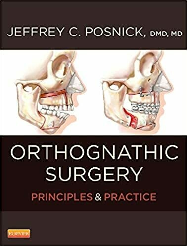 Orthognathic Surgery Principles and Practice 1st Edition