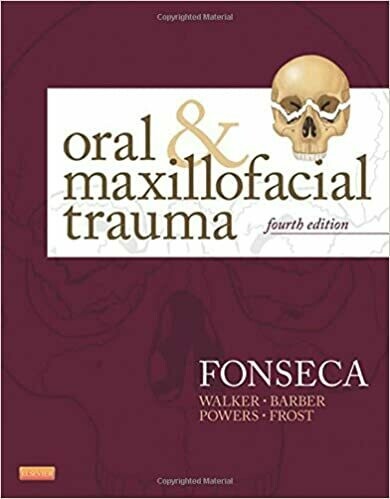 Oral and Maxillofacial Trauma 4th Edition