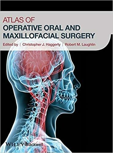 Atlas of Operative Oral and Maxillofacial Surgery 1st Edition
