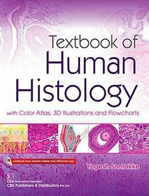 Textbook of Human Histology with Color Atlas