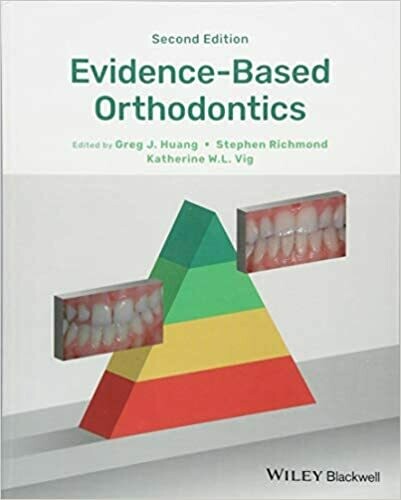 Evidence-Based Orthodontics 2nd Edition