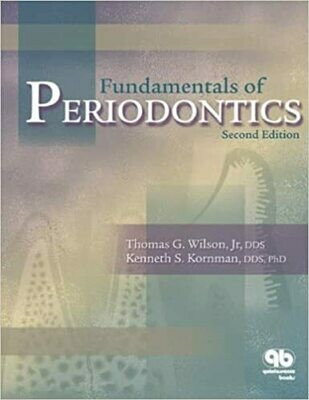 Fundamentals of Periodontics 2nd Edition
