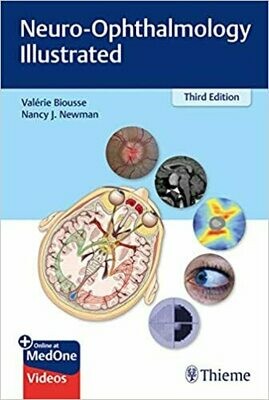 Neuro-Ophthalmology Illustrated 3rd Edition