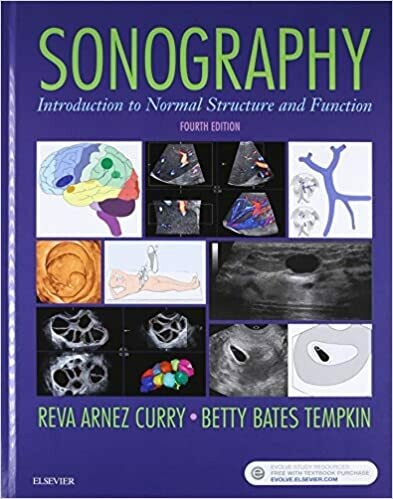 Sonography: Introduction to Normal Structure and Function 4th Edition