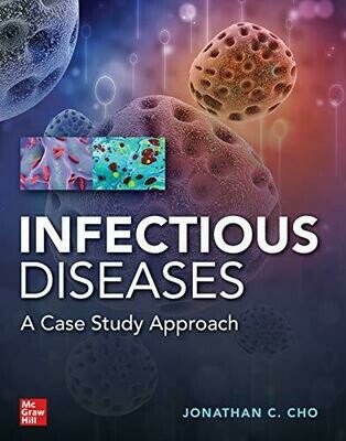 Infectious Diseases Case Study Approach 1st Edition