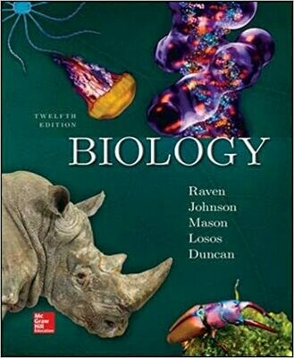 Biology 12th Edition