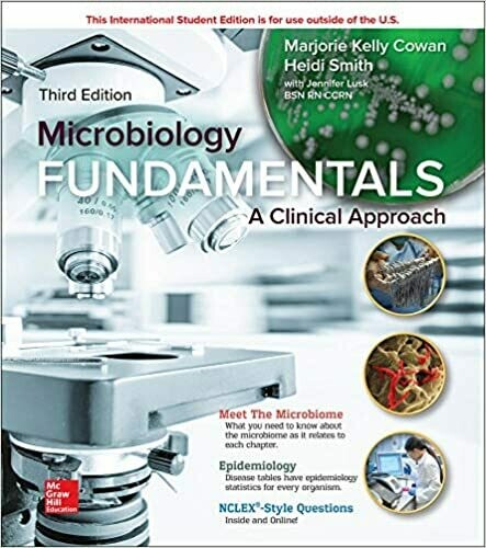 Microbiology Fundamentals: A Clinical Approach