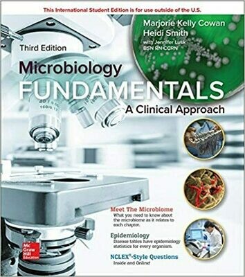 Microbiology Fundamentals: A Clinical Approach