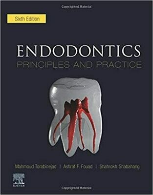 Endodontics: Principles and Practice 6th Edition