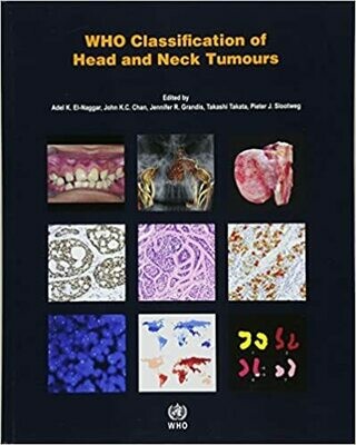 WHO Classfication of Head and Neck Tumours 4th Edition