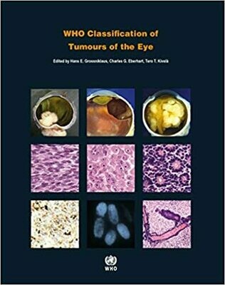 WHO Classification of Tumours of the Eye 4th Edition