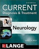 CURRENT Diagnosis &amp; Treatment Neurology 3rd Edition