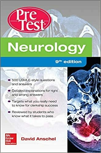 Neurology PreTest, Ninth Edition 9th Edition