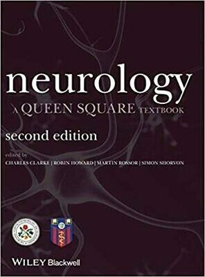 Neurology: A Queen Square Textbook 2nd Edition