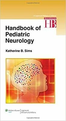 Handbook of Pediatric Neurology 1st Edition