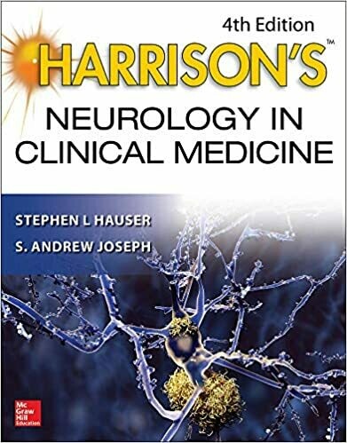 Harrison&#39;s Neurology in Clinical Medicine 4th Edition