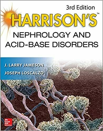 Harrison&#39;s Nephrology and Acid-Base Disorders 3rd Edition