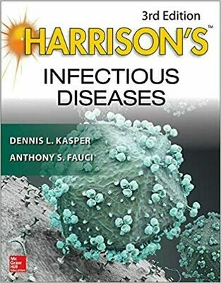 Harrison&#39;s Infectious Diseases 3rd Edition