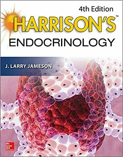 Harrison&#39;s Endocrinology 4th Edition