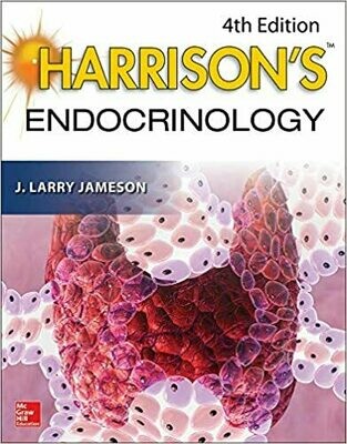 Harrison&#39;s Endocrinology 4th Edition