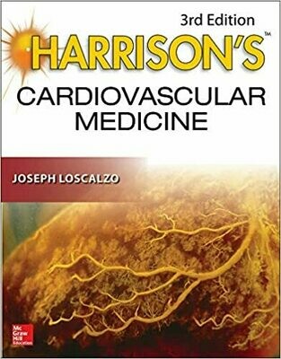 Harrison&#39;s Cardiovascular Medicine 3rd Edition