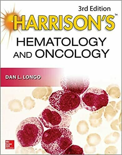 Harrison&#39;s Hematology and Oncology 3rd Edition