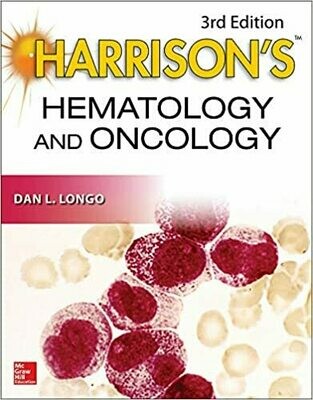 Harrison&#39;s Hematology and Oncology 3rd Edition